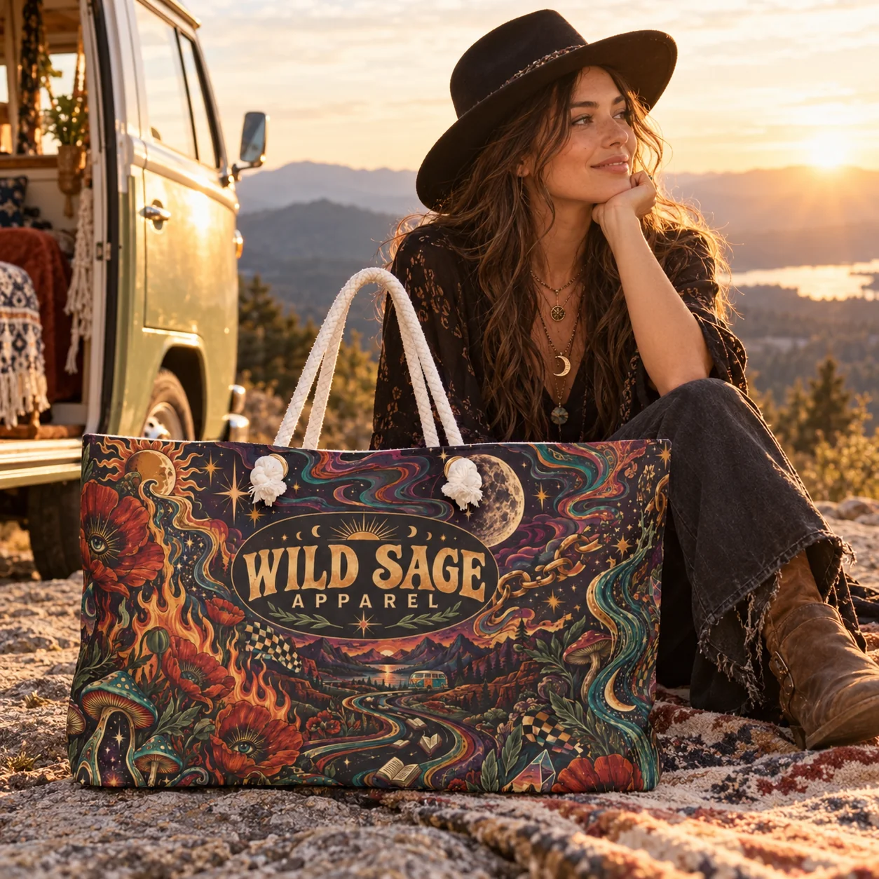 Cosmic Roadtrip Weekender
